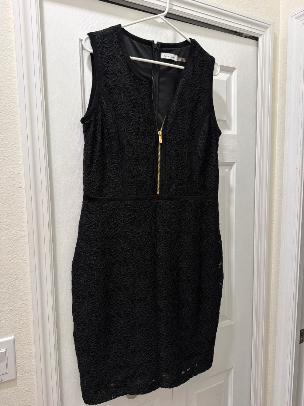 Calvin Klein black dress